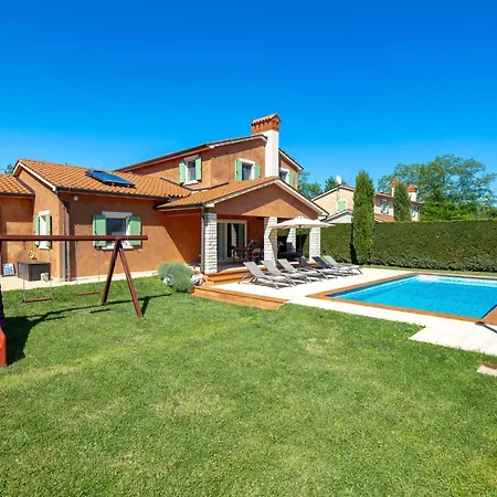 Σπίτι διακοπών Goretini By Interhome Nedeščina