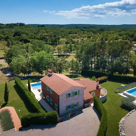 別荘 Goretini By Interhome Nedeščina