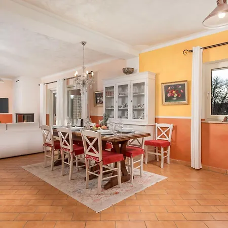 Goretini By Interhome בית נופש Nedeščina