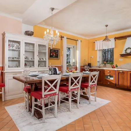 בית נופש Goretini By Interhome *