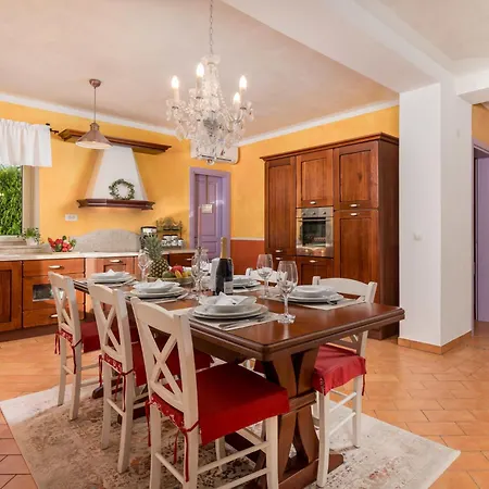 Goretini By Interhome בית נופש *