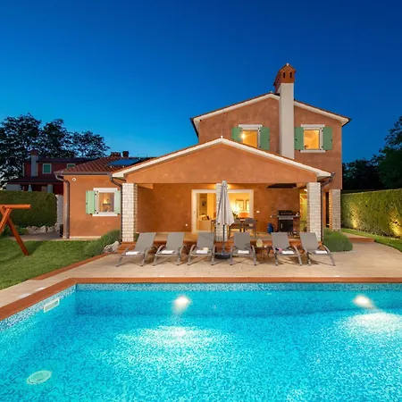 בית נופש Goretini By Interhome Nedeščina